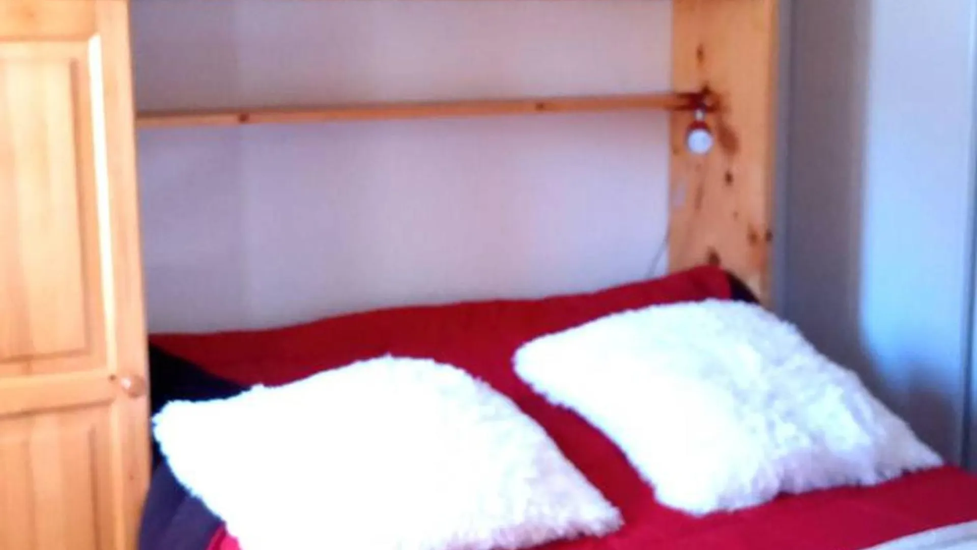 A Louer : Appartement Cosy 2 Pieces Cabine Avec Vue Montagne - Fr-1-573-138 Le Biot 0*,