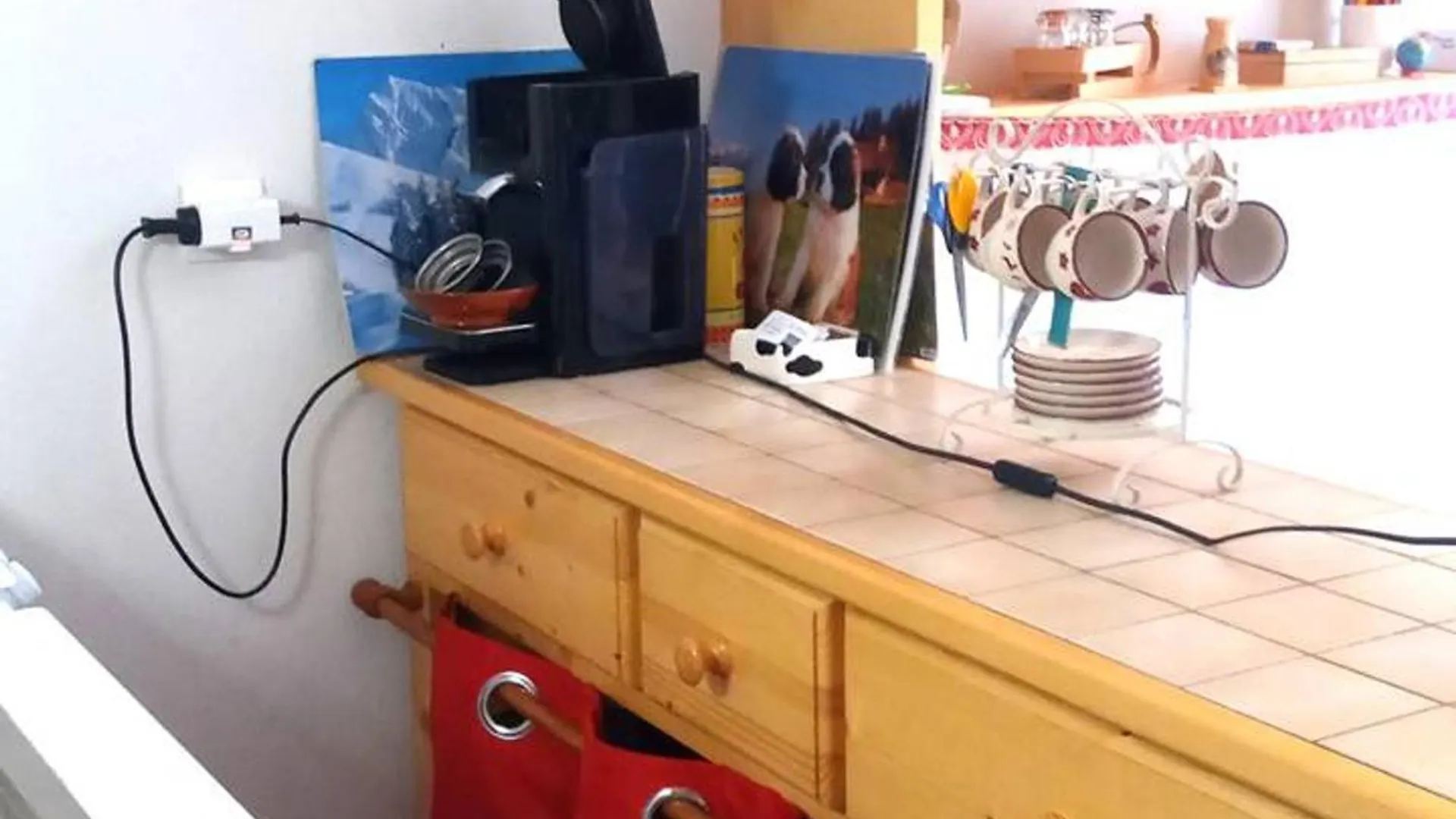 A Louer : Appartement Cosy 2 Pieces Cabine Avec Vue Montagne - Fr-1-573-138 Le Biot 0*,  France