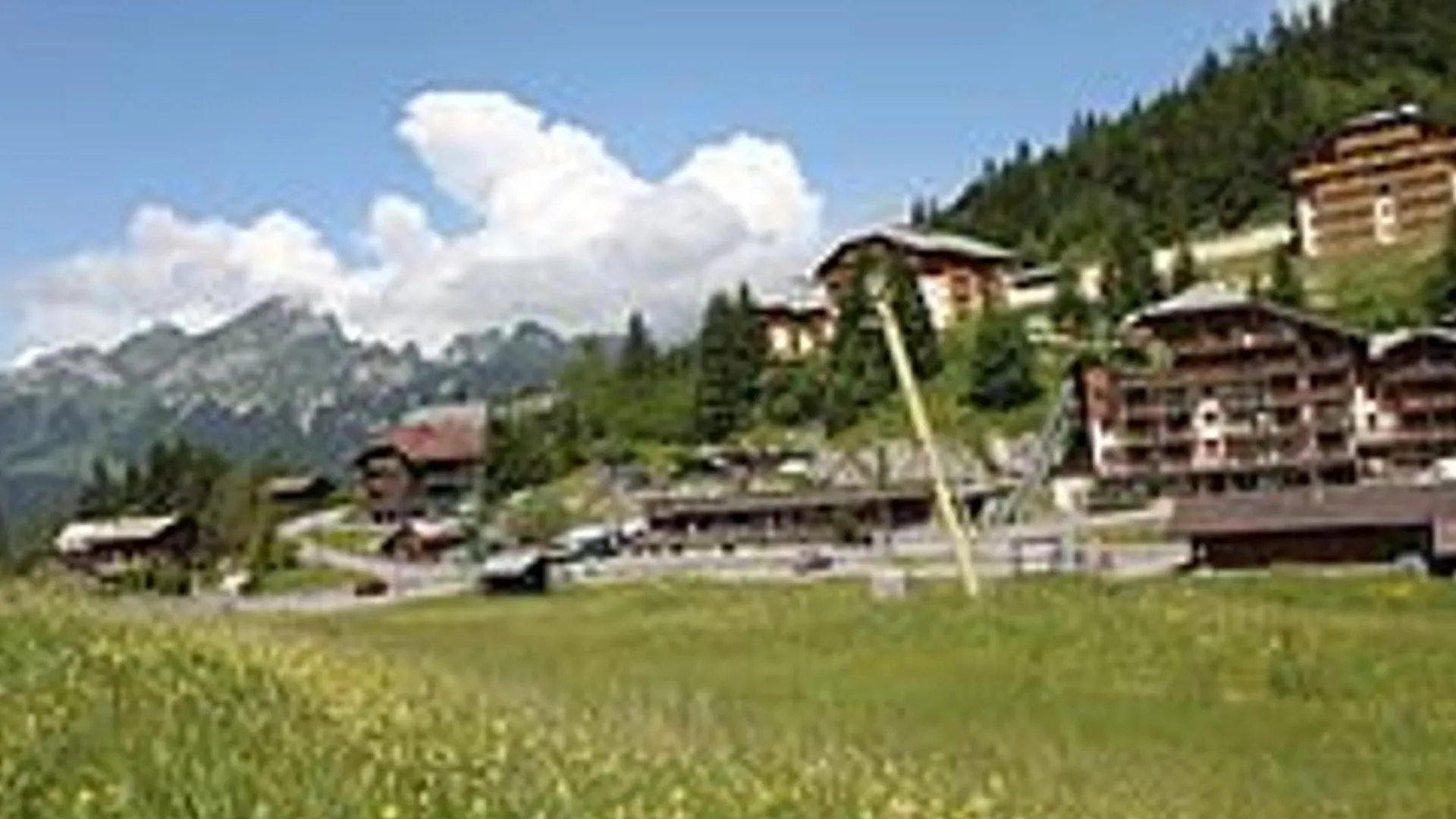 A Louer : Appartement Cosy 2 Pieces Cabine Avec Vue Montagne - Fr-1-573-138 Le Biot Apartment