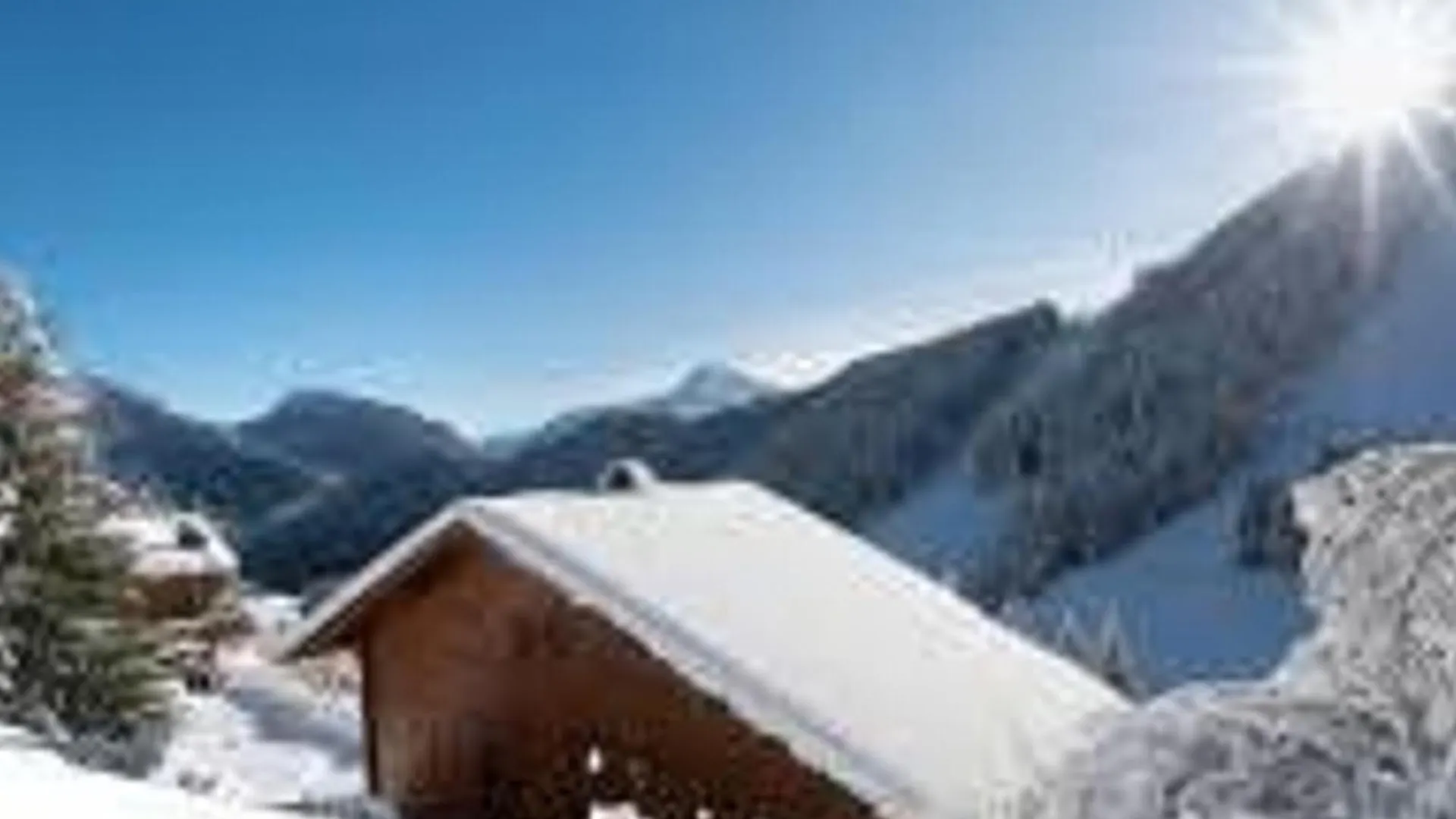 A Louer : Appartement Cosy 2 Pieces Cabine Avec Vue Montagne - Fr-1-573-138 Le Biot Apartament